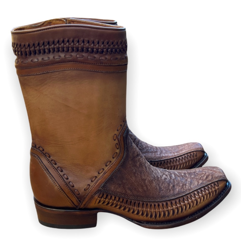 Men’s Authentic Cuadra Boots